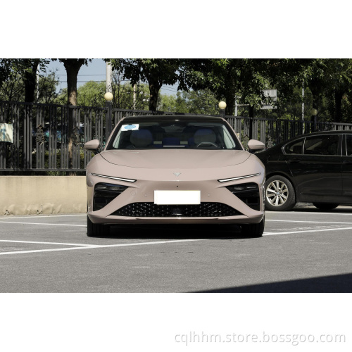 Neta s ev hozon sedan sport yaoshi zcst full 2022 تصميم أزياء سريع شحن الصين سيارة كهربائية خالصة